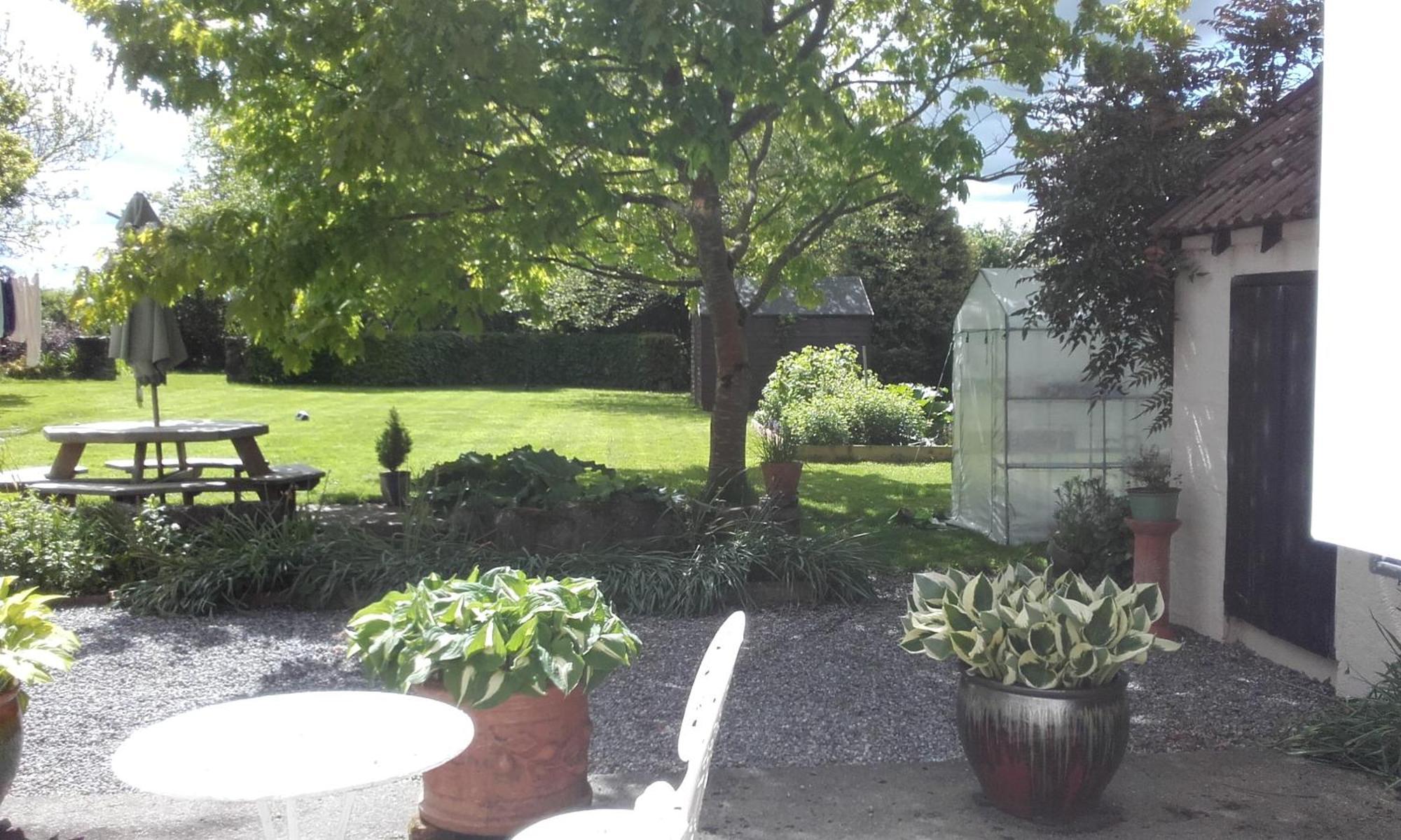 Twin Oaks Bed & Breakfast Kilkenny Exterior photo